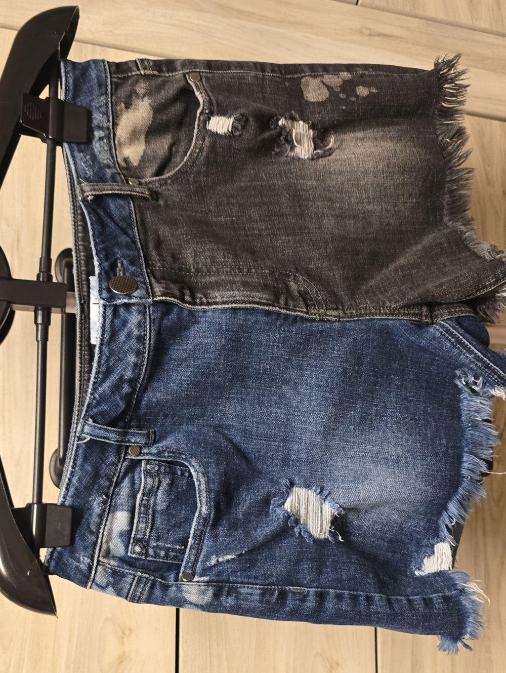 Cabi 2 Tone Shorts